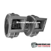 Blower Shaded Pole – Double Unit Fasco Blower 50756-D500