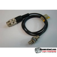 - Surplus - OMRON TL-X PROXIMITY SWITCH -sold as SWNOS